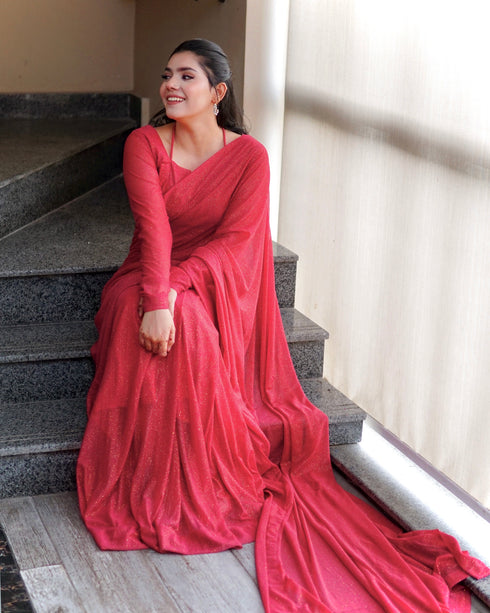 Chamak Saree